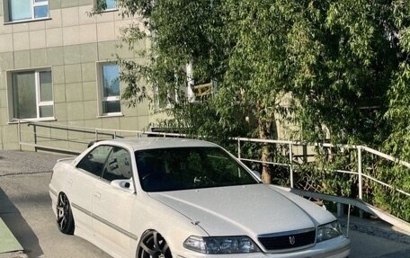 Toyota Mark II VIII (X100), 1998 год, 3 200 000 рублей, 6 фотография