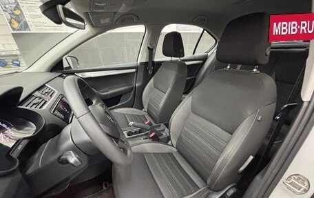 Skoda Octavia, 2018 год, 1 520 000 рублей, 19 фотография