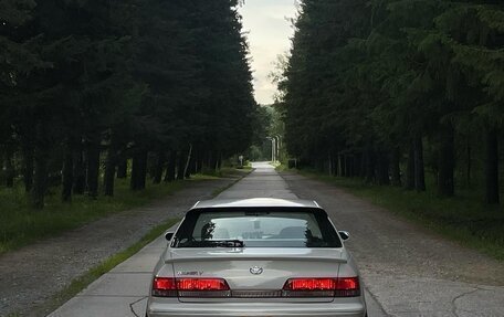 Toyota Mark II VIII (X100), 1998 год, 3 200 000 рублей, 13 фотография