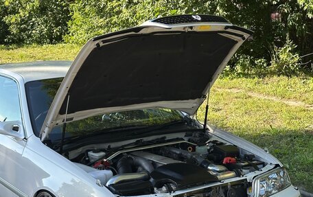 Toyota Mark II VIII (X100), 1998 год, 3 200 000 рублей, 14 фотография