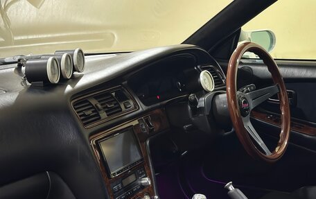 Toyota Mark II VIII (X100), 1998 год, 3 200 000 рублей, 16 фотография