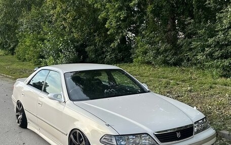 Toyota Mark II VIII (X100), 1998 год, 3 200 000 рублей, 15 фотография