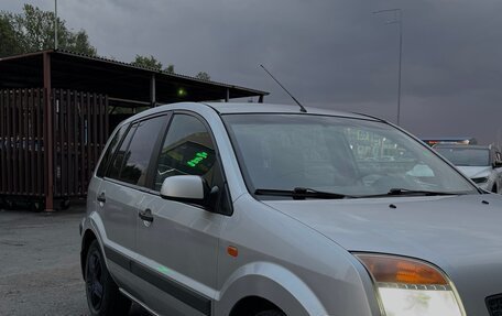 Ford Fusion I, 2007 год, 600 000 рублей, 2 фотография