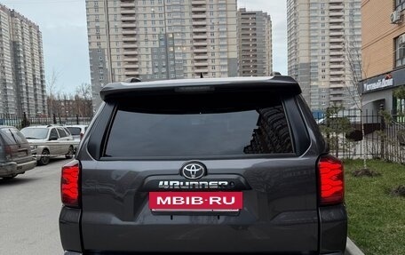 Toyota 4Runner V, 2018 год, 4 900 000 рублей, 4 фотография