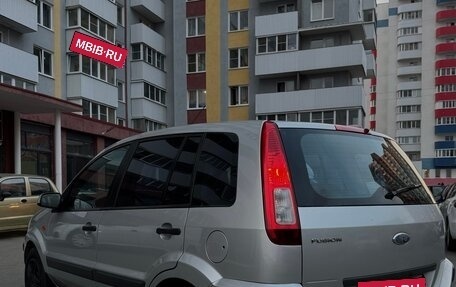 Ford Fusion I, 2007 год, 600 000 рублей, 3 фотография