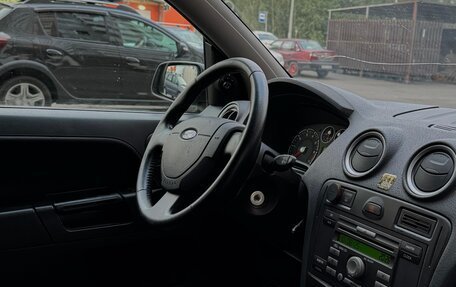 Ford Fusion I, 2007 год, 600 000 рублей, 14 фотография