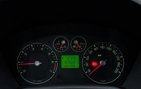 Ford Fusion I, 2007 год, 600 000 рублей, 19 фотография