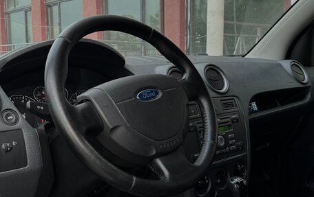 Ford Fusion I, 2007 год, 600 000 рублей, 15 фотография