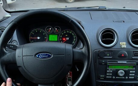 Ford Fusion I, 2007 год, 600 000 рублей, 20 фотография