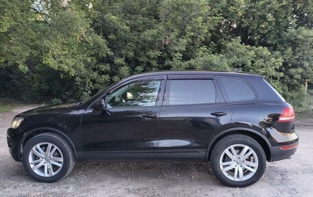 Volkswagen Touareg III, 2010 год, 1 500 000 рублей, 3 фотография