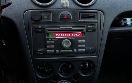 Ford Fusion I, 2007 год, 600 000 рублей, 17 фотография