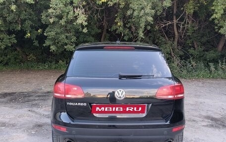 Volkswagen Touareg III, 2010 год, 1 500 000 рублей, 4 фотография