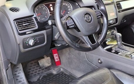 Volkswagen Touareg III, 2010 год, 1 500 000 рублей, 7 фотография