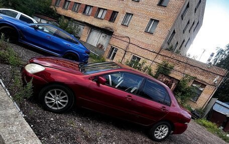 Mitsubishi Lancer IX, 2004 год, 400 000 рублей, 4 фотография
