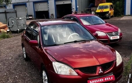 Mitsubishi Lancer IX, 2004 год, 400 000 рублей, 2 фотография