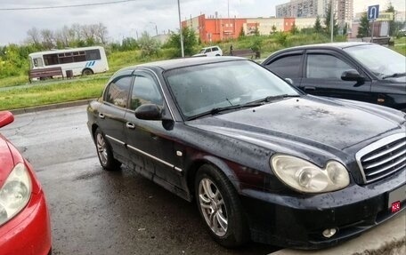 Hyundai Sonata IV рестайлинг, 2005 год, 220 000 рублей, 3 фотография