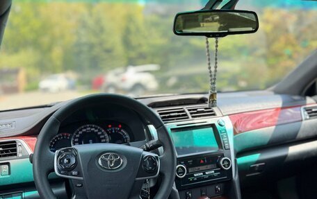 Toyota Camry, 2011 год, 1 380 000 рублей, 11 фотография
