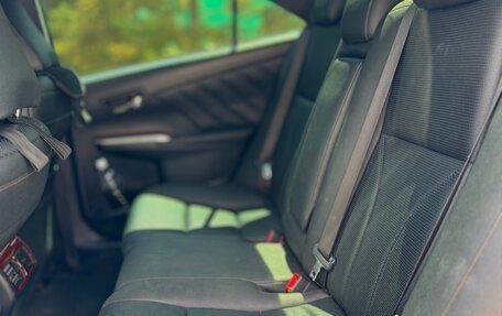 Toyota Camry, 2011 год, 1 380 000 рублей, 14 фотография