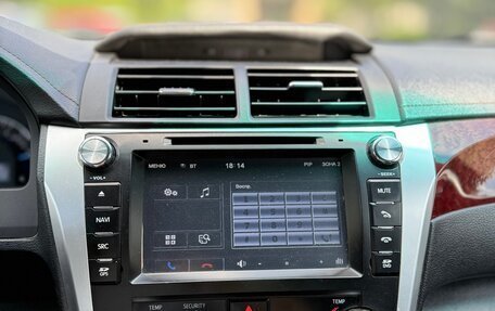 Toyota Camry, 2011 год, 1 380 000 рублей, 15 фотография