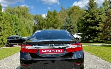 Toyota Camry, 2011 год, 1 380 000 рублей, 5 фотография