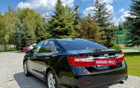 Toyota Camry, 2011 год, 1 380 000 рублей, 4 фотография
