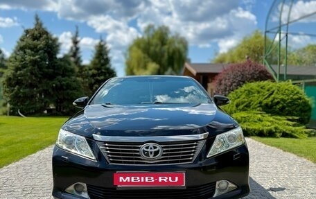 Toyota Camry, 2011 год, 1 380 000 рублей, 10 фотография