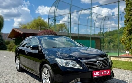 Toyota Camry, 2011 год, 1 380 000 рублей, 9 фотография