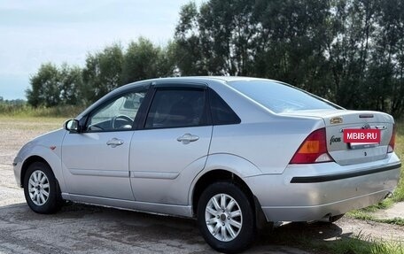 Ford Focus IV, 2005 год, 220 000 рублей, 4 фотография