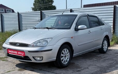 Ford Focus IV, 2005 год, 220 000 рублей, 3 фотография