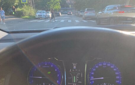 Toyota Camry, 2017 год, 2 100 000 рублей, 7 фотография