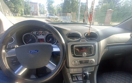 Ford Focus II рестайлинг, 2009 год, 465 000 рублей, 6 фотография