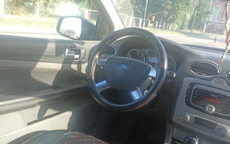 Ford Focus II рестайлинг, 2009 год, 465 000 рублей, 8 фотография