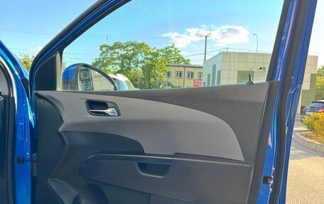 Chevrolet Aveo III, 2013 год, 720 000 рублей, 8 фотография