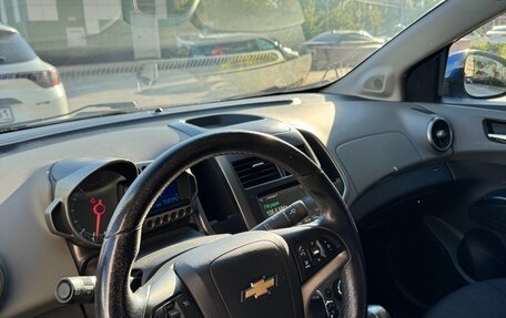 Chevrolet Aveo III, 2013 год, 720 000 рублей, 3 фотография