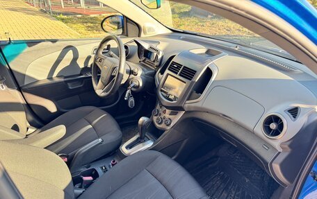 Chevrolet Aveo III, 2013 год, 720 000 рублей, 6 фотография