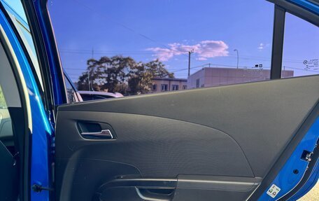 Chevrolet Aveo III, 2013 год, 720 000 рублей, 9 фотография