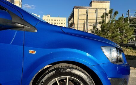 Chevrolet Aveo III, 2013 год, 720 000 рублей, 22 фотография