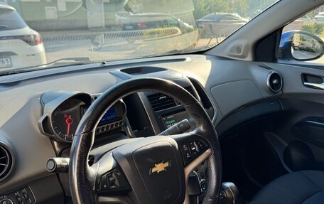 Chevrolet Aveo III, 2013 год, 720 000 рублей, 15 фотография