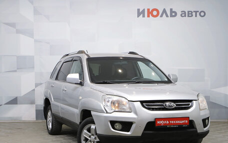 KIA Sportage II, 2010 год, 880 000 рублей, 3 фотография