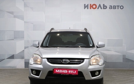 KIA Sportage II, 2010 год, 880 000 рублей, 2 фотография