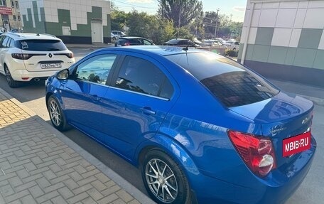 Chevrolet Aveo III, 2013 год, 720 000 рублей, 20 фотография