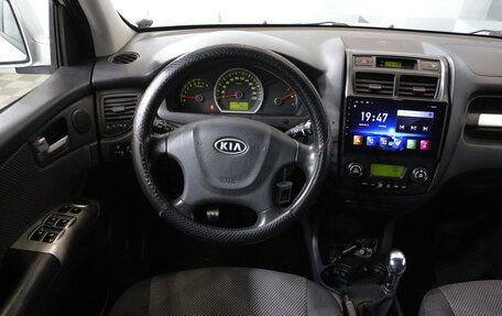 KIA Sportage II, 2010 год, 880 000 рублей, 11 фотография