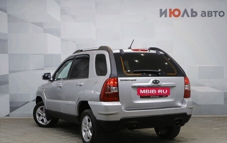 KIA Sportage II, 2010 год, 880 000 рублей, 8 фотография