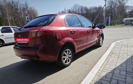 Chevrolet Lacetti, 2008 год, 275 000 рублей, 5 фотография
