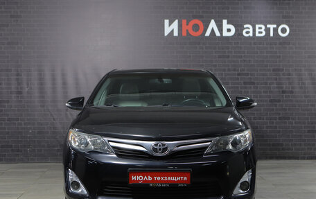 Toyota Camry, 2012 год, 1 595 000 рублей, 2 фотография