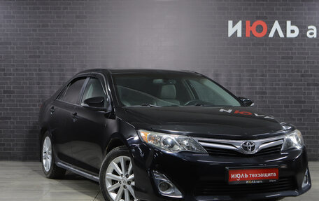 Toyota Camry, 2012 год, 1 595 000 рублей, 3 фотография