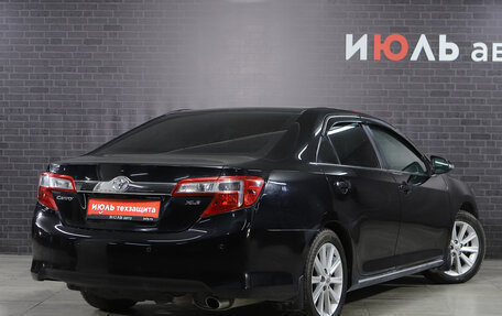 Toyota Camry, 2012 год, 1 595 000 рублей, 6 фотография
