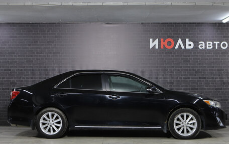 Toyota Camry, 2012 год, 1 595 000 рублей, 5 фотография