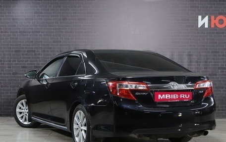 Toyota Camry, 2012 год, 1 595 000 рублей, 8 фотография