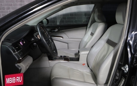 Toyota Camry, 2012 год, 1 595 000 рублей, 9 фотография